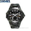 SMAEL Nouvelles montres de sport militaires pour hommes